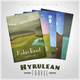 Illustration for article titled Zeldas Travel Bureau Makes Beautiful Posters